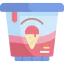 Ice cream icon 64x64
