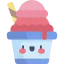 Ice cream icon 64x64