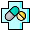 Cross icon 64x64