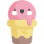 Ice cream icon 64x64