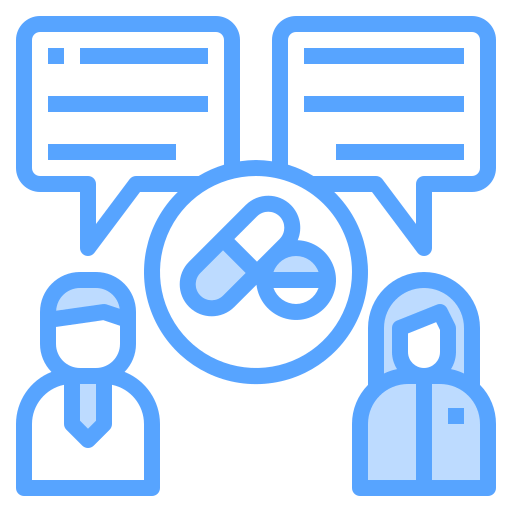 Conversation icon
