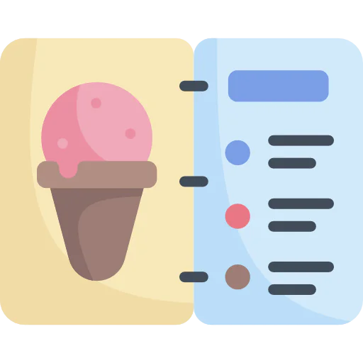 Menu icon