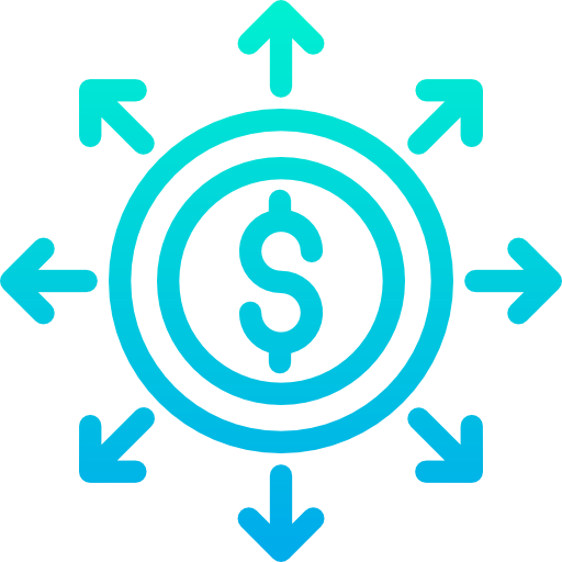 Dollar icon