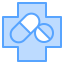 Cross icon 64x64