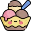 Ice cream icon 64x64