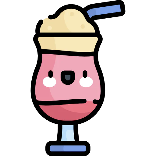 Milkshake icon