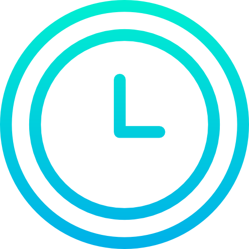 Clock icon