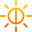 Brightness іконка 64x64