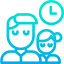 Working hours іконка 64x64