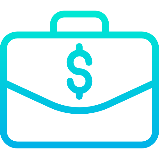 Briefcase icon