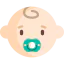 Baby icon 64x64