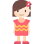 Girl icon 64x64