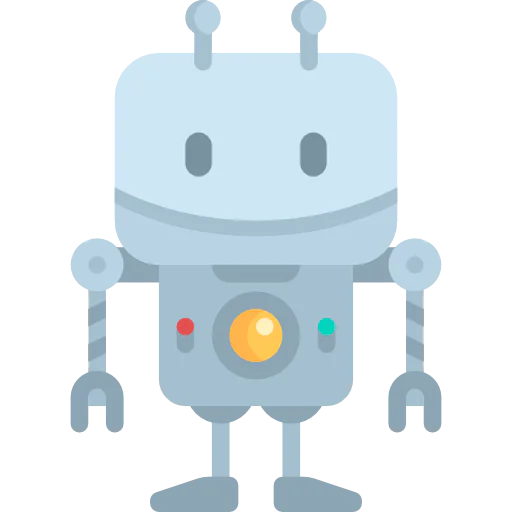 Robot icon