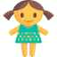 Doll icon 64x64