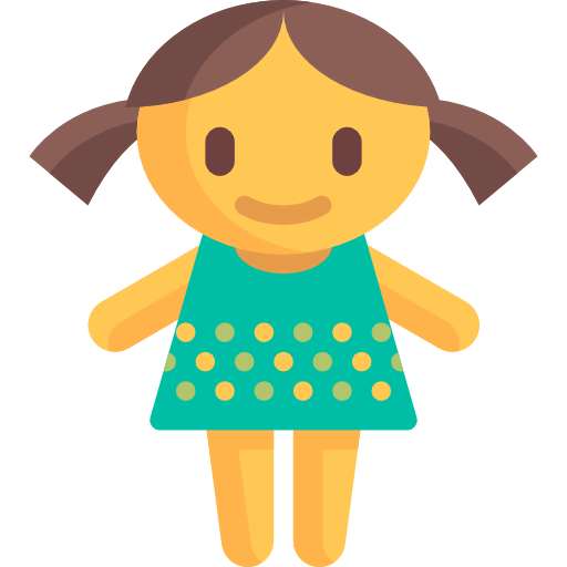 Doll icon