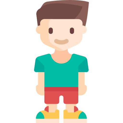 Boy icon