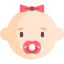 Baby icon 64x64