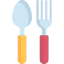 Cutlery icon 64x64