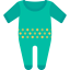 Pajamas icon 64x64