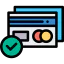 Credit card icon 64x64