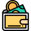 Wallet icon 64x64