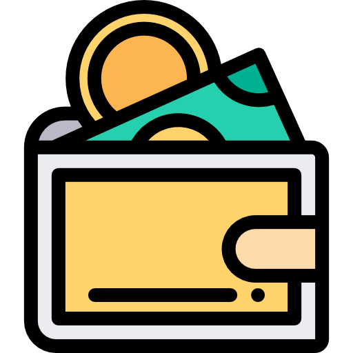 Wallet icon