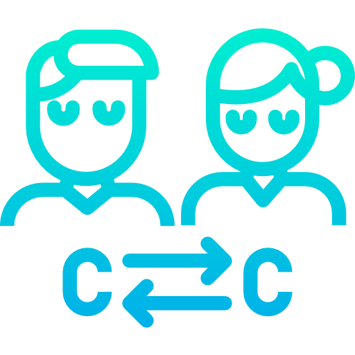 Consumer icon