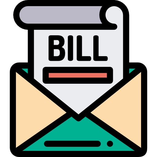 Bill icon