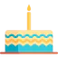 Cake icon 64x64