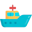 Ship icon 64x64