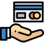 Credit card icon 64x64