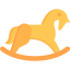 Rocking horse icon 64x64