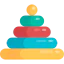 Baby toy icon 64x64