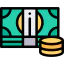 Money icon 64x64