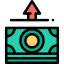 Cash icon 64x64
