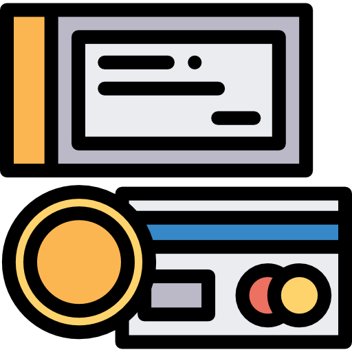Payment method icon