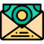 Cash icon 64x64