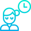 Working hours іконка 64x64