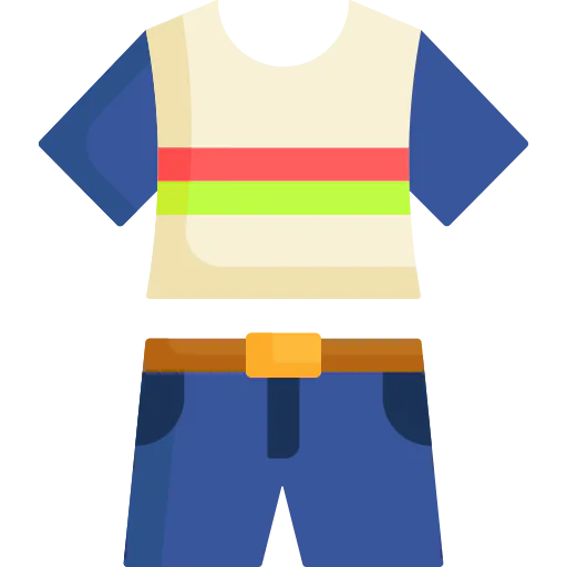 Clothes icon