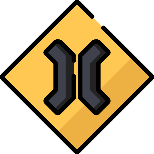 Narrow icon