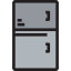 Refrigerator icon 64x64
