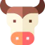 Cow icon 64x64