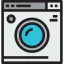 Washing machine icon 64x64