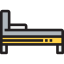 Bed icon 64x64