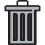 Garbage icon 64x64