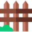 Fence icon 64x64