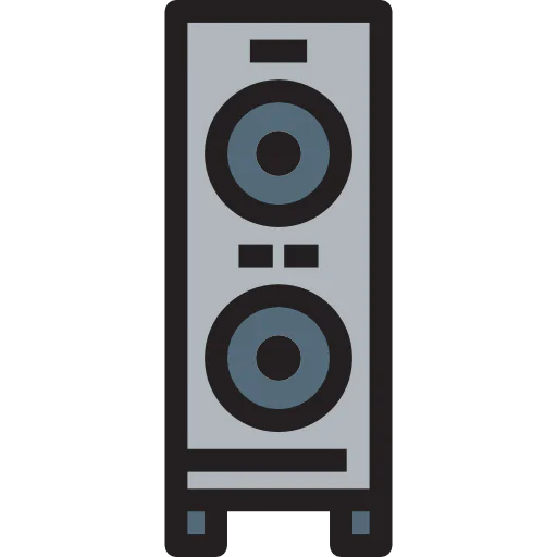 Speaker icon