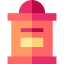 Letter box icon 64x64