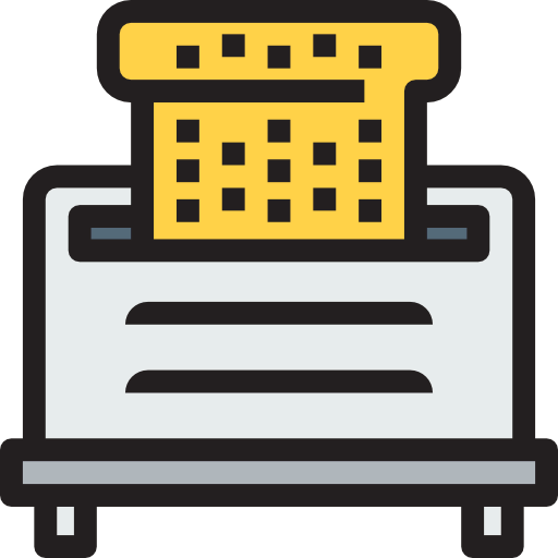 Toaster icon