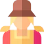 Farmer icon 64x64